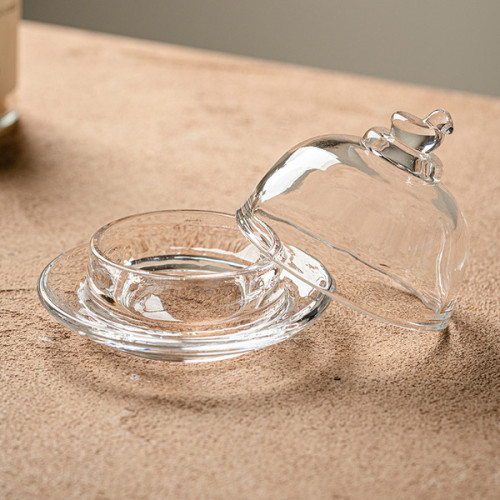 Bird Ice Cream Cup with Cover