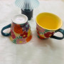 Yilushenghua Ceramic Large Capacity Breakfast & Office Mug 