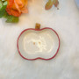 Ins Style Apple Dessert Plate