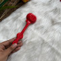Underglaze Apple Shaped Underglaze Spoon