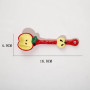 Underglaze Apple Shaped Underglaze Spoon