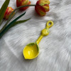 Underglaze Lemon Shaped Underglaze Spoon